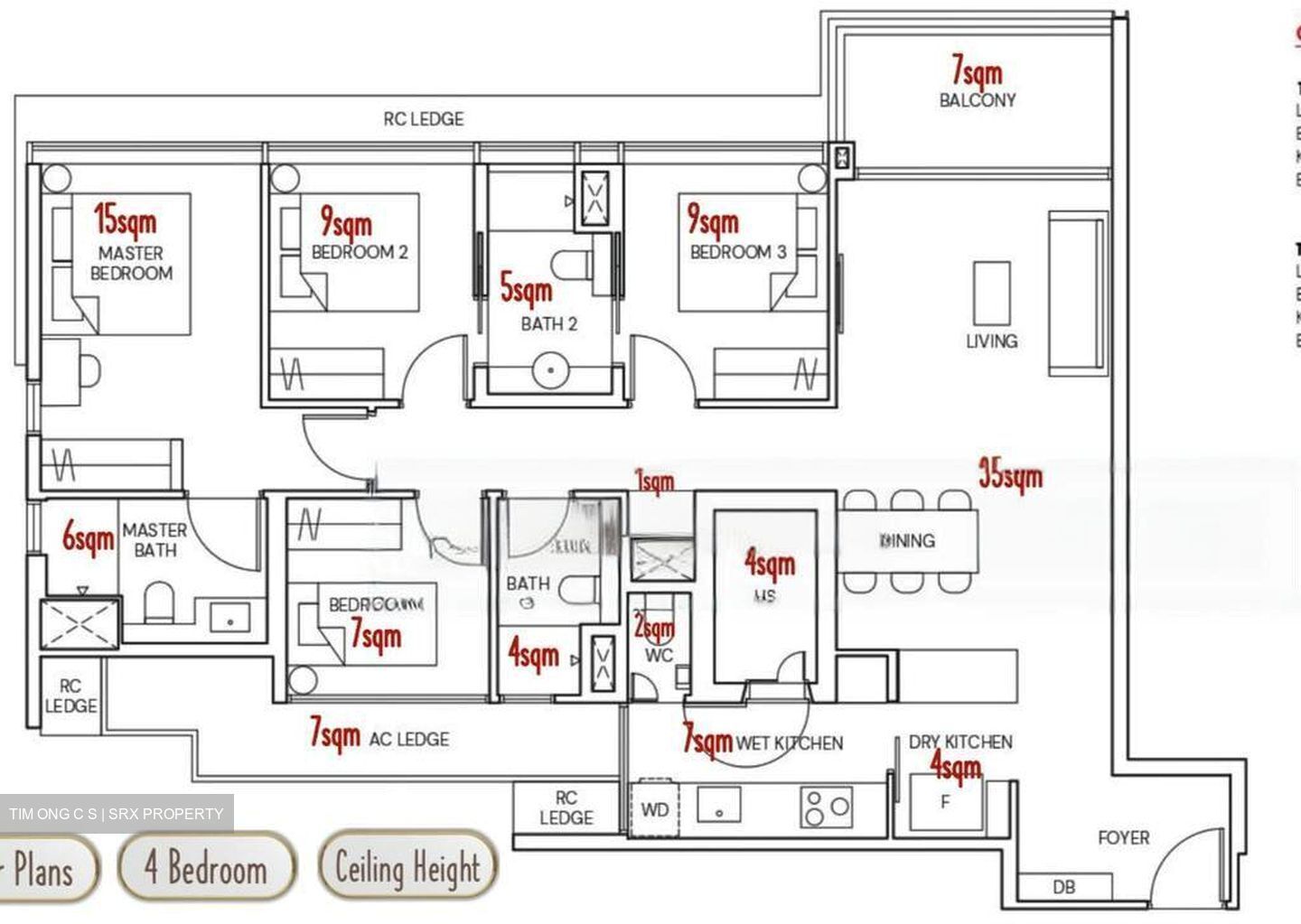 Terra Hill (D5), Apartment - For Sale photo 2