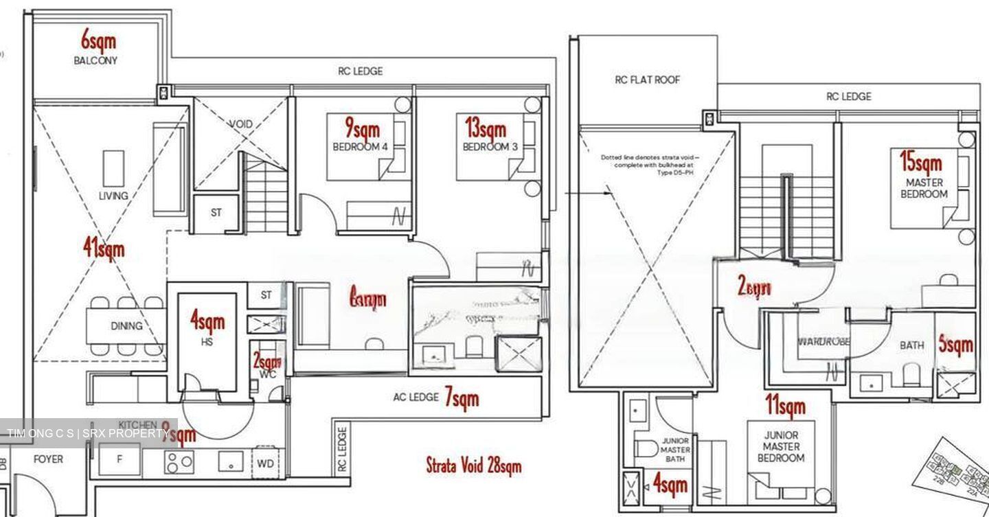 Terra Hill (D5), Apartment - For Sale photo 4