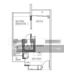The Cascadia (D21), Condominium - For Sale photo 5