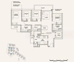 The Watergardens At Canberra (D27), Apartment - For Sale photo 5