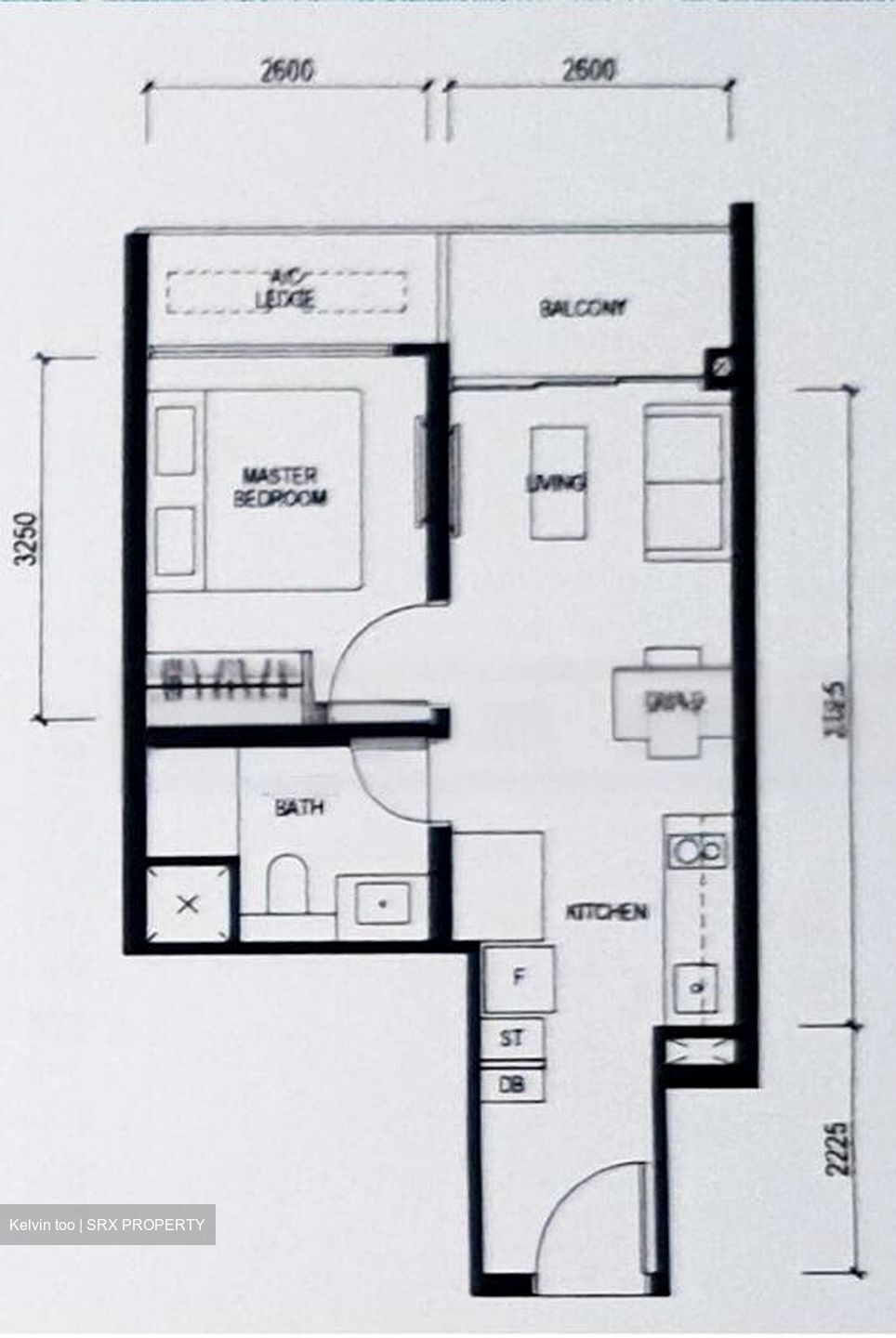 The Garden Residences (D19), Apartment - For Sale photo 3