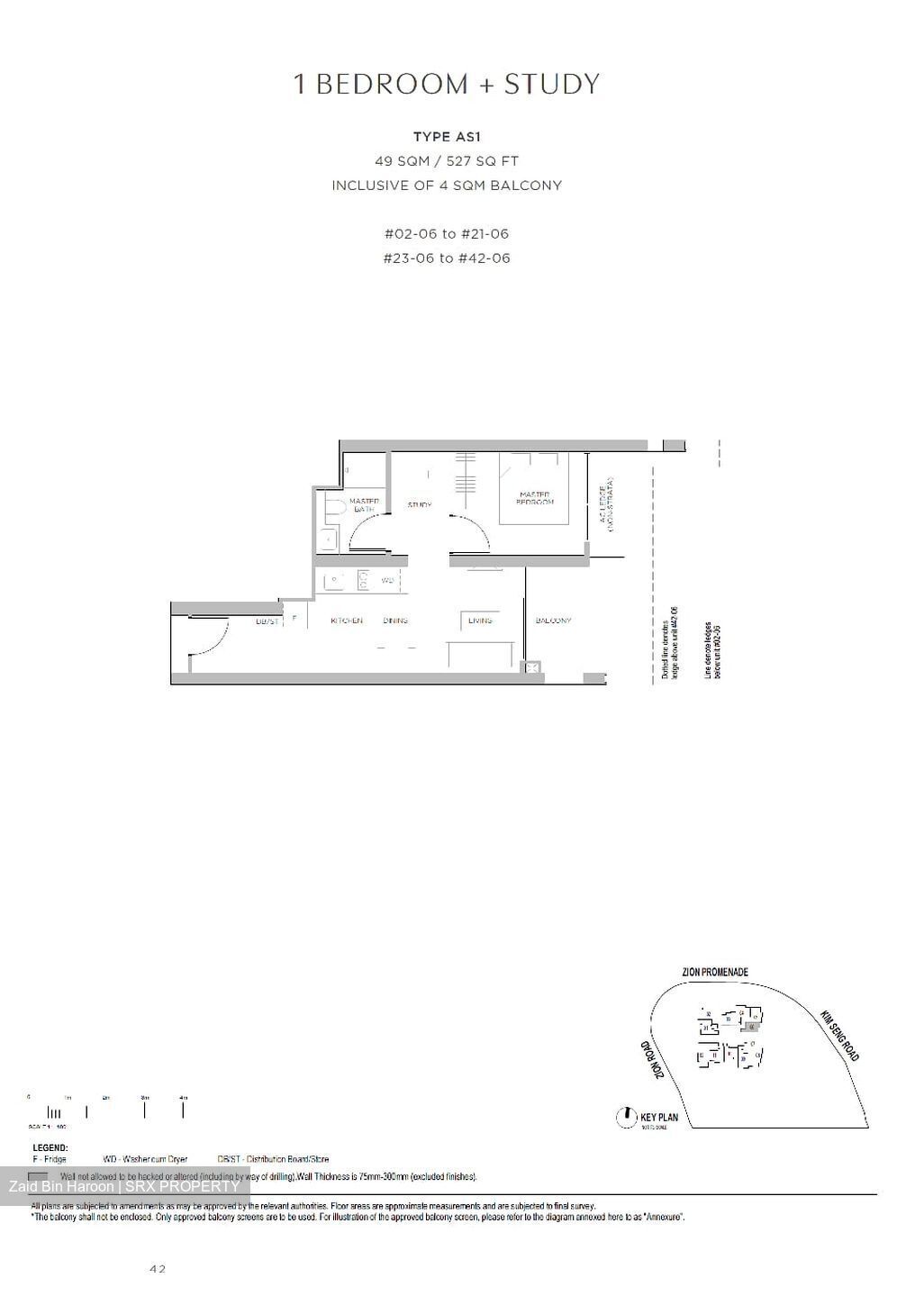 Promenade Peak (D3), Condominium - For Sale photo 4