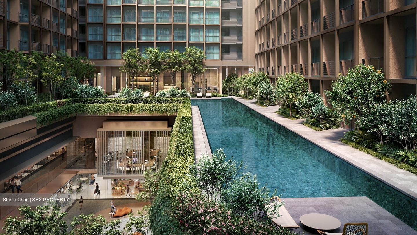 The Robertson Opus (D9), Apartment - For Sale photo 3
