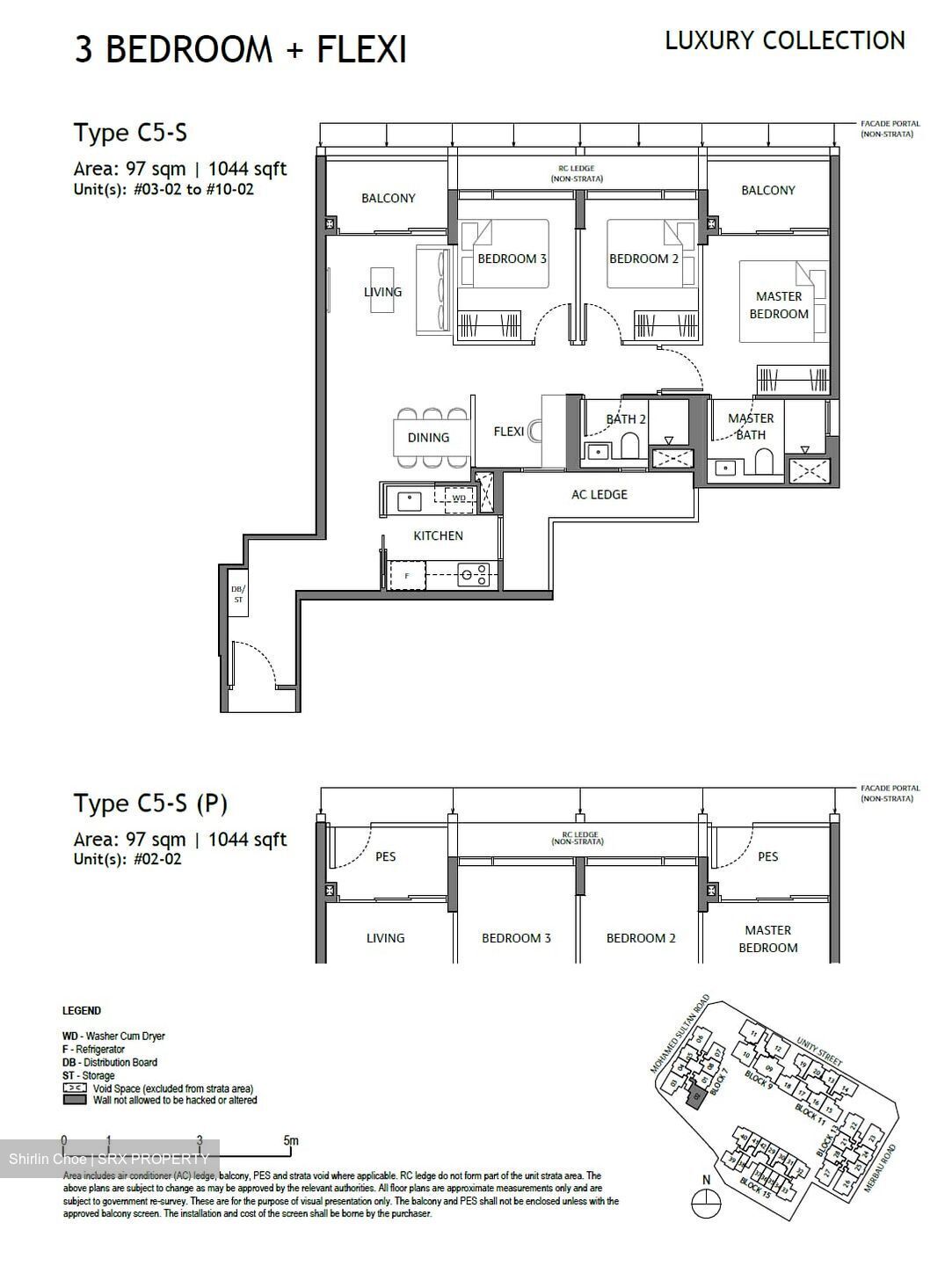 The Robertson Opus (D9), Apartment - For Sale photo 4