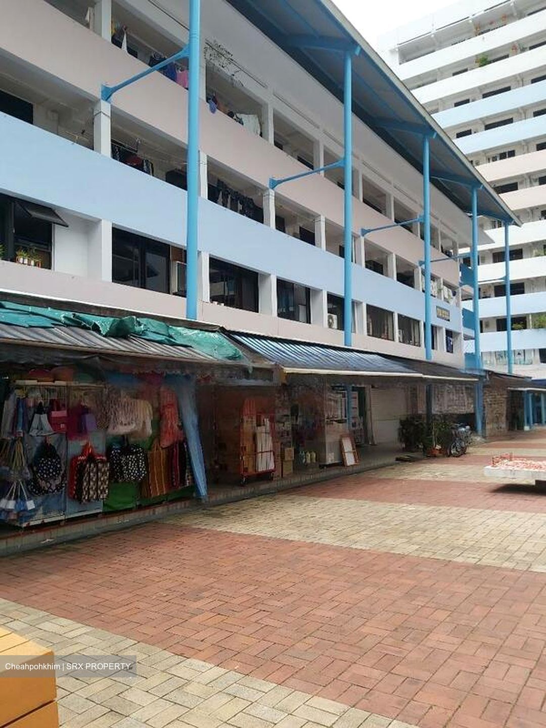 Blk 208 Bedok Town Centre (Bedok), HDB 3 Rooms - For Rent photo 3