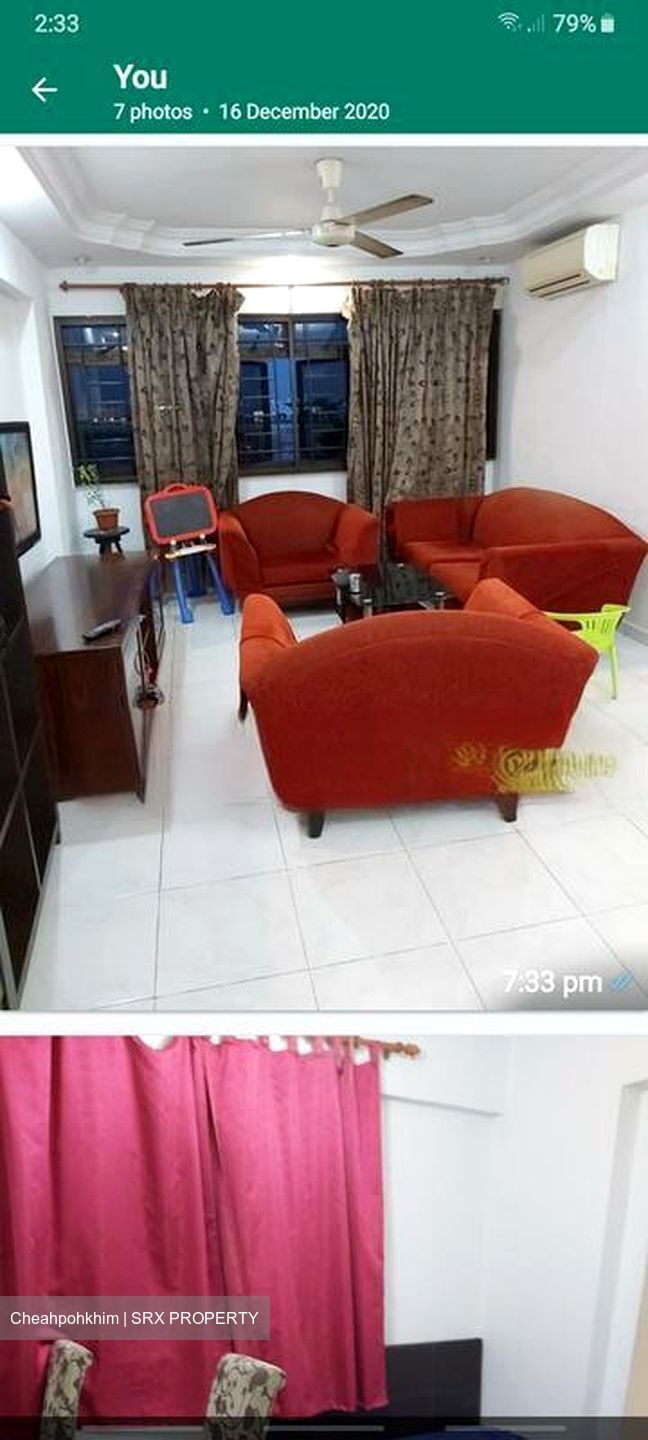 Blk 208 Bedok Town Centre (Bedok), HDB 3 Rooms - For Rent photo 4