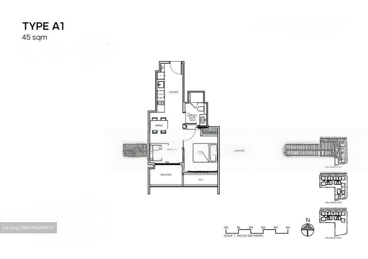 Mori (D14), Apartment - For Sale photo 4