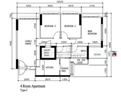 Blk 224C Matilda Edge (Punggol), HDB 4 Rooms - For Sale photo 5