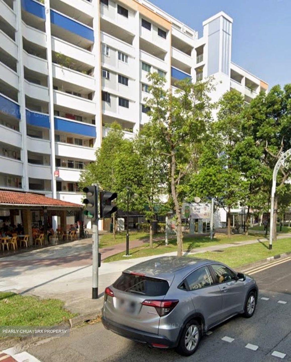 Blk 121 Eunos Vista (Bedok), HDB 4 Rooms - For Rent photo 2