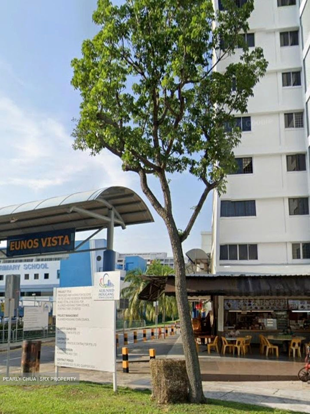 Blk 121 Eunos Vista (Bedok), HDB 4 Rooms - For Rent photo 3
