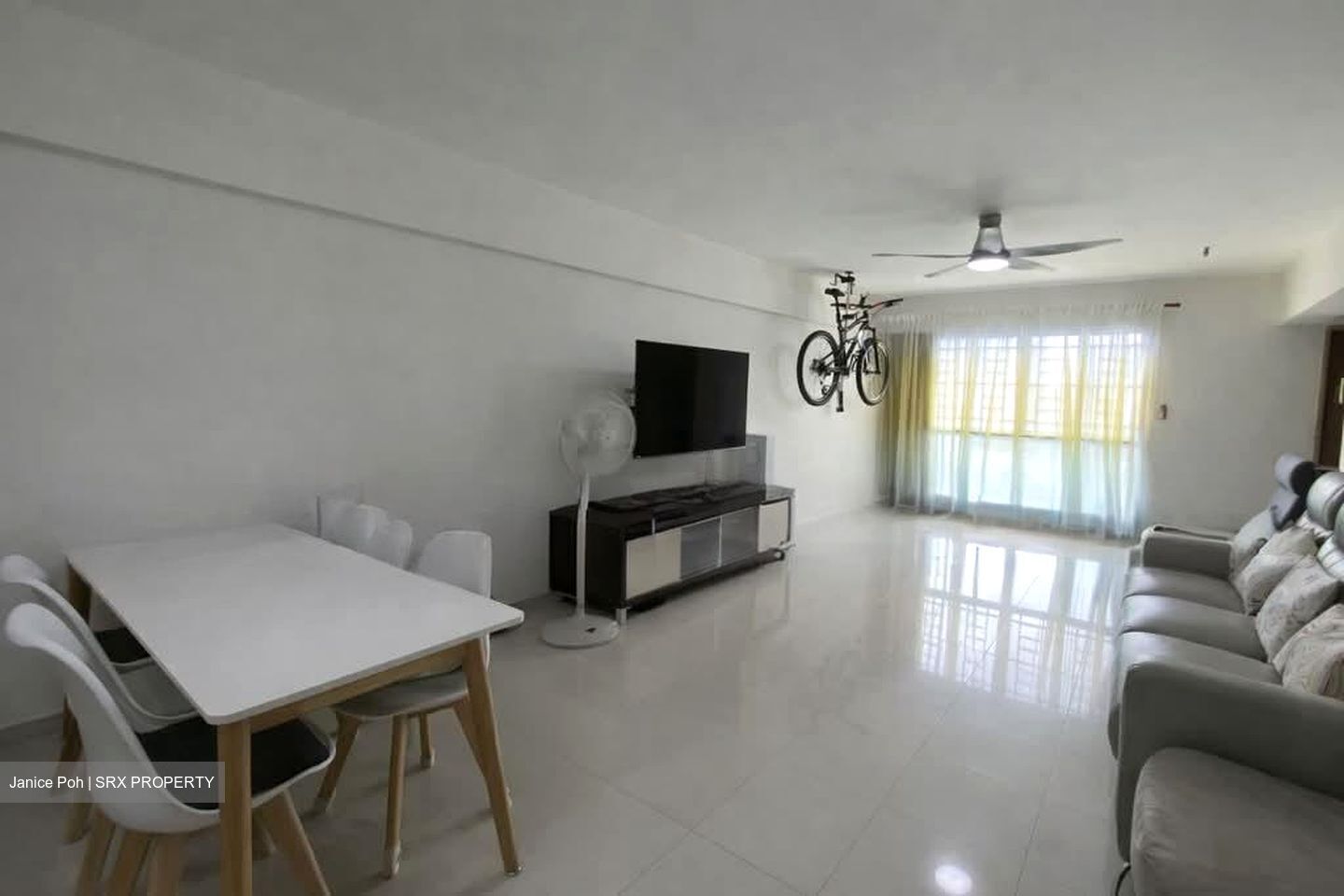 Blk 135 Edgedale Plains (Punggol), HDB 5 Rooms - For Sale photo 4