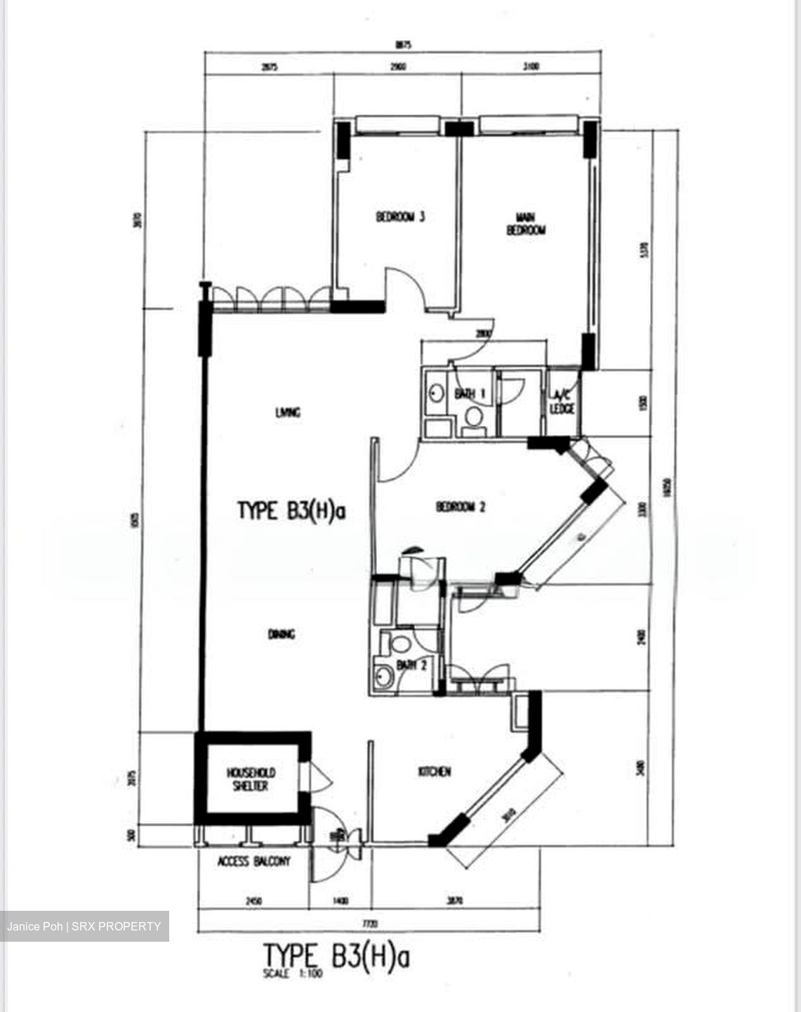 Blk 135 Edgedale Plains (Punggol), HDB 5 Rooms - For Sale photo 5