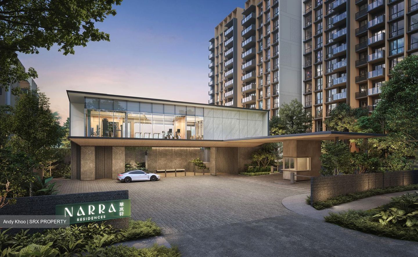 Narra Residences (D23), Apartment - For Sale photo 2