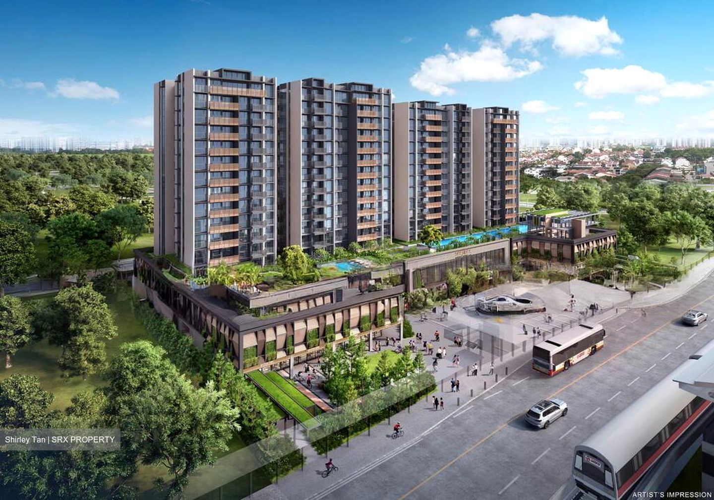 Tanah Merah Kechil Link (D16), Condominium - For Sale photo 2