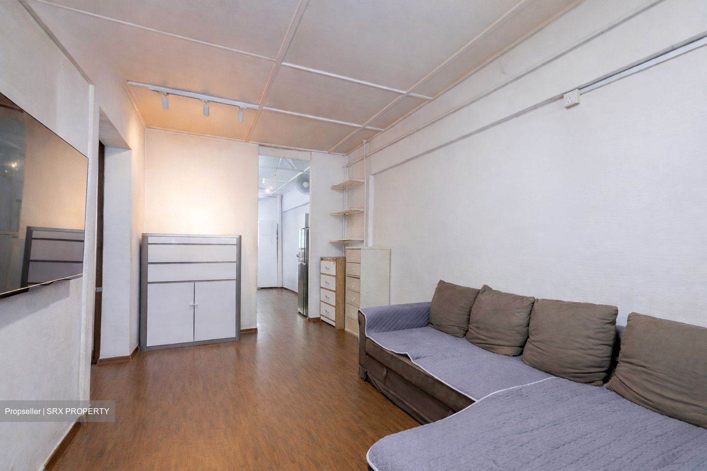 Blk 629 Yio Chu Kang View (Ang Mo Kio), HDB 3 Rooms - For Sale photo 2