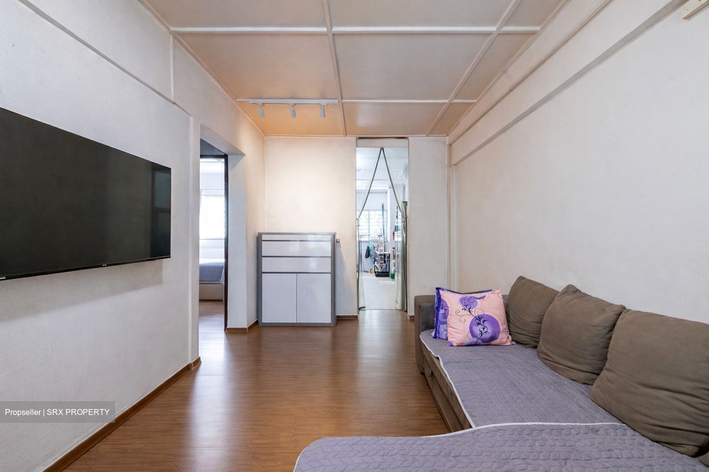 Blk 629 Yio Chu Kang View (Ang Mo Kio), HDB 3 Rooms - For Sale photo 4