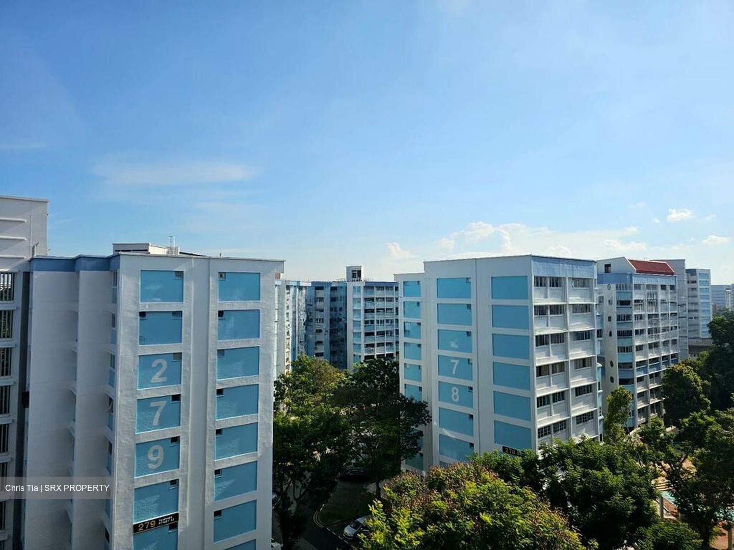 Blk 281 Tampines Street 22 (Tampines), HDB 4 Rooms - For Sale photo 2