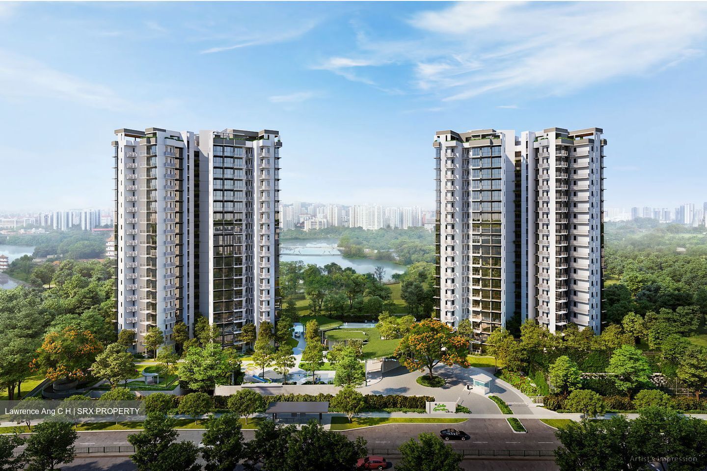 The LakeGarden Residences (D22), Condominium - For Sale photo 2
