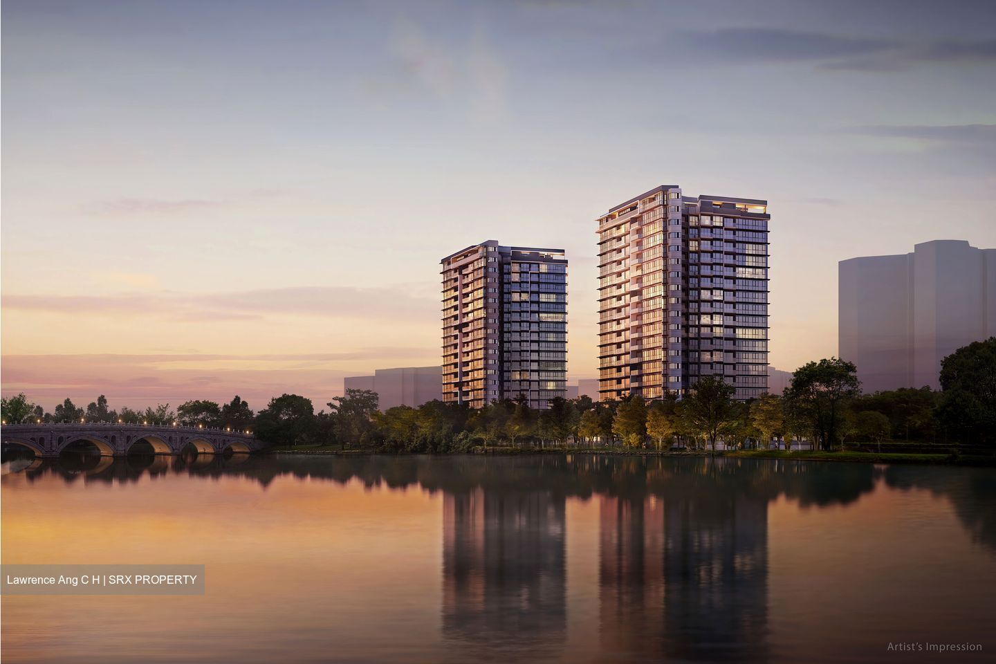 The LakeGarden Residences (D22), Condominium - For Sale photo 3