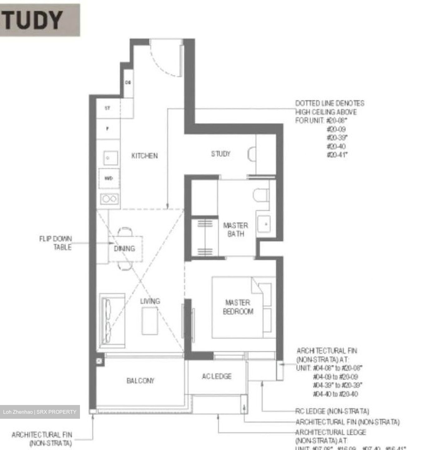 The M (D7), Apartment - For Sale photo 6