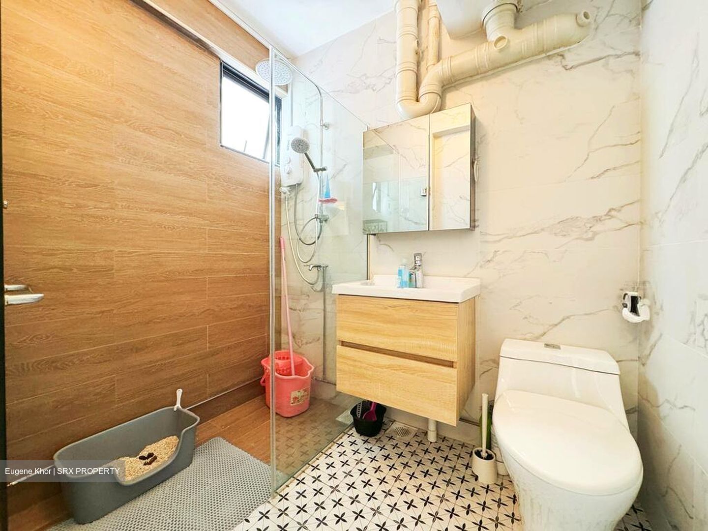 Blk 55 Geylang Bahru Riverpoint (Kallang/Whampoa), HDB 5 Rooms - For Sale photo 2