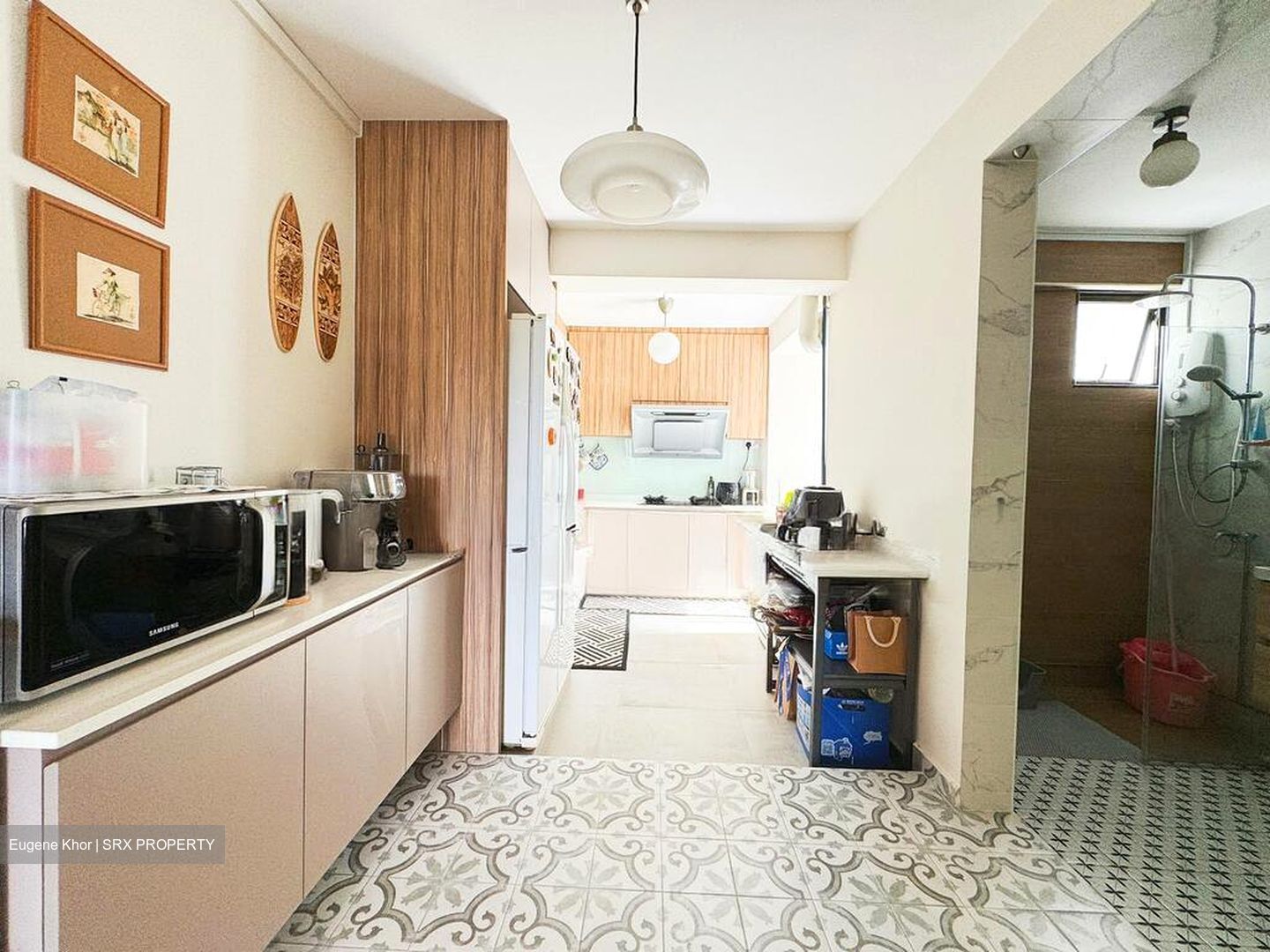 Blk 55 Geylang Bahru Riverpoint (Kallang/Whampoa), HDB 5 Rooms - For Sale photo 5