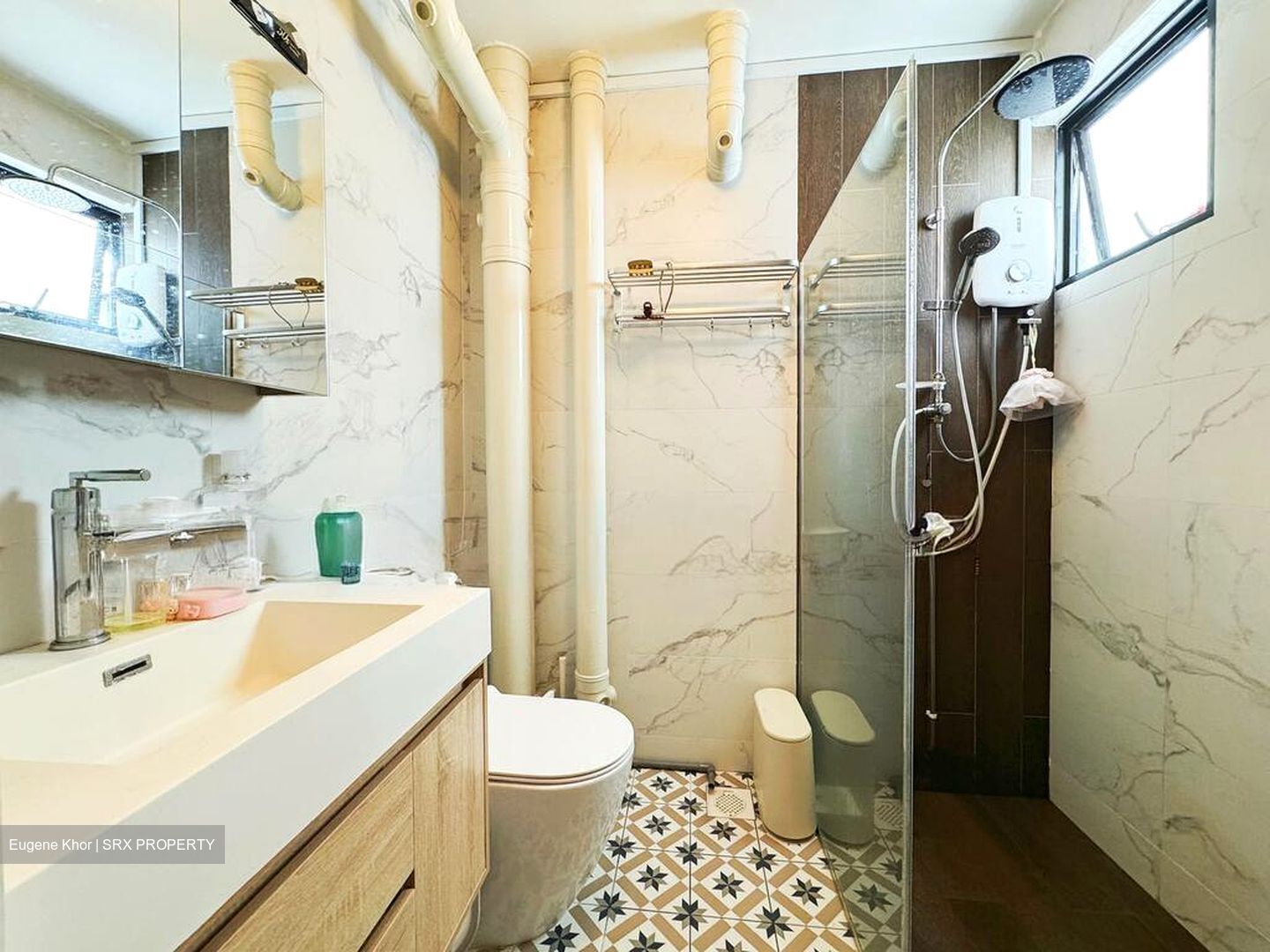 Blk 55 Geylang Bahru Riverpoint (Kallang/Whampoa), HDB 5 Rooms - For Sale photo 6