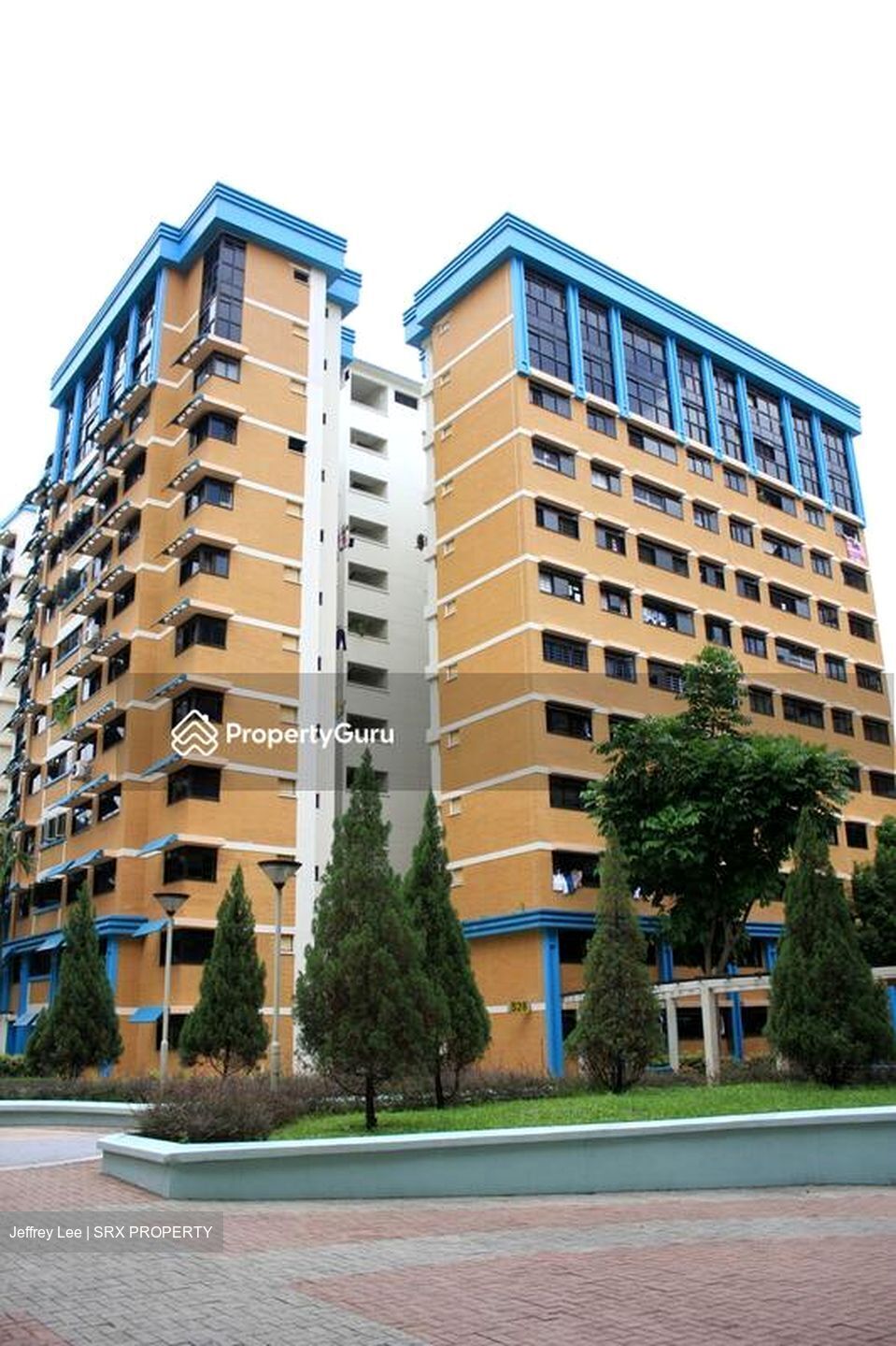 Blk 528 Woodlands Vista (Woodlands), HDB 4 Rooms - For Rent photo 3