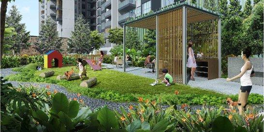 Jewel @ Buangkok (D19), Condominium - For Rent photo 6