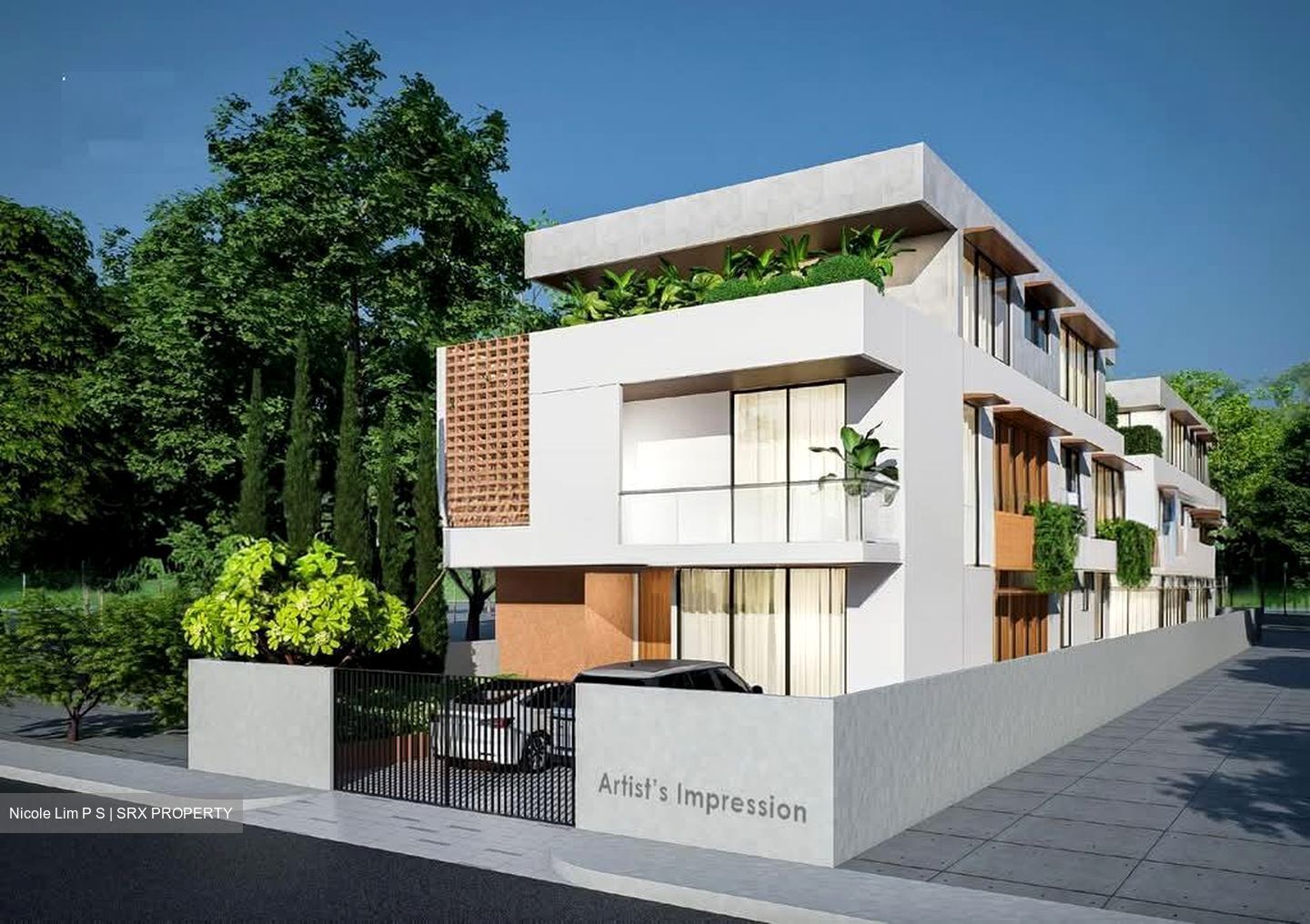 Lim Ah Pin Road (D19), Semi-Detached - For Sale photo 2