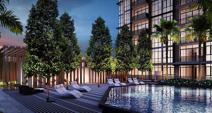 La Fiesta (D19), Condominium - For Rent photo 5
