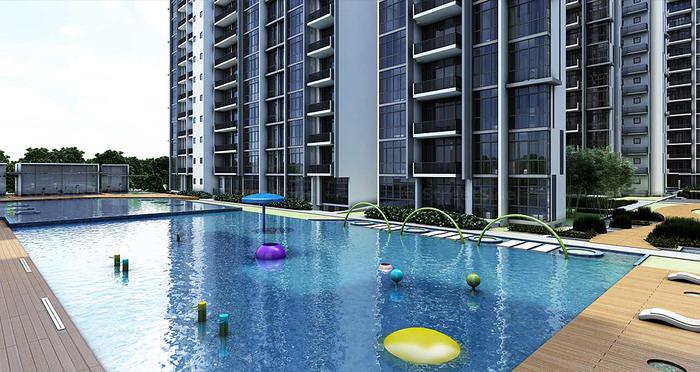 La Fiesta (D19), Condominium - For Rent photo 6