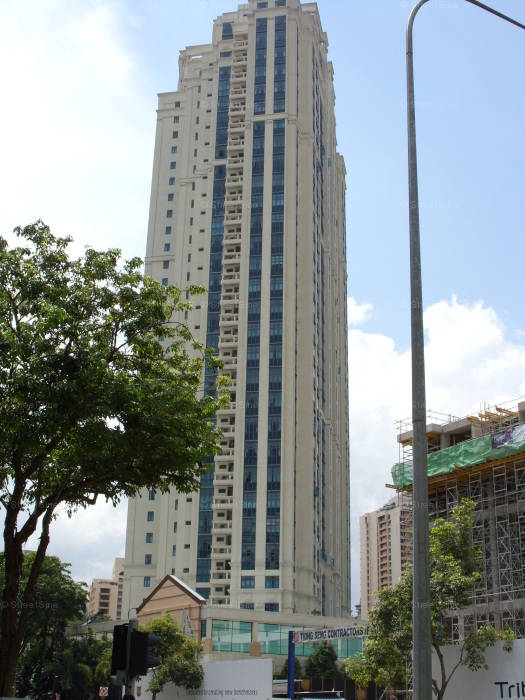 Mirage Tower (D9), Condominium - For Rent photo 6