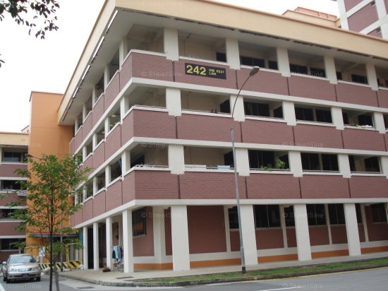 Blk 242 Kim Keat Link (Toa Payoh), HDB 4 Rooms - For Rent photo 2