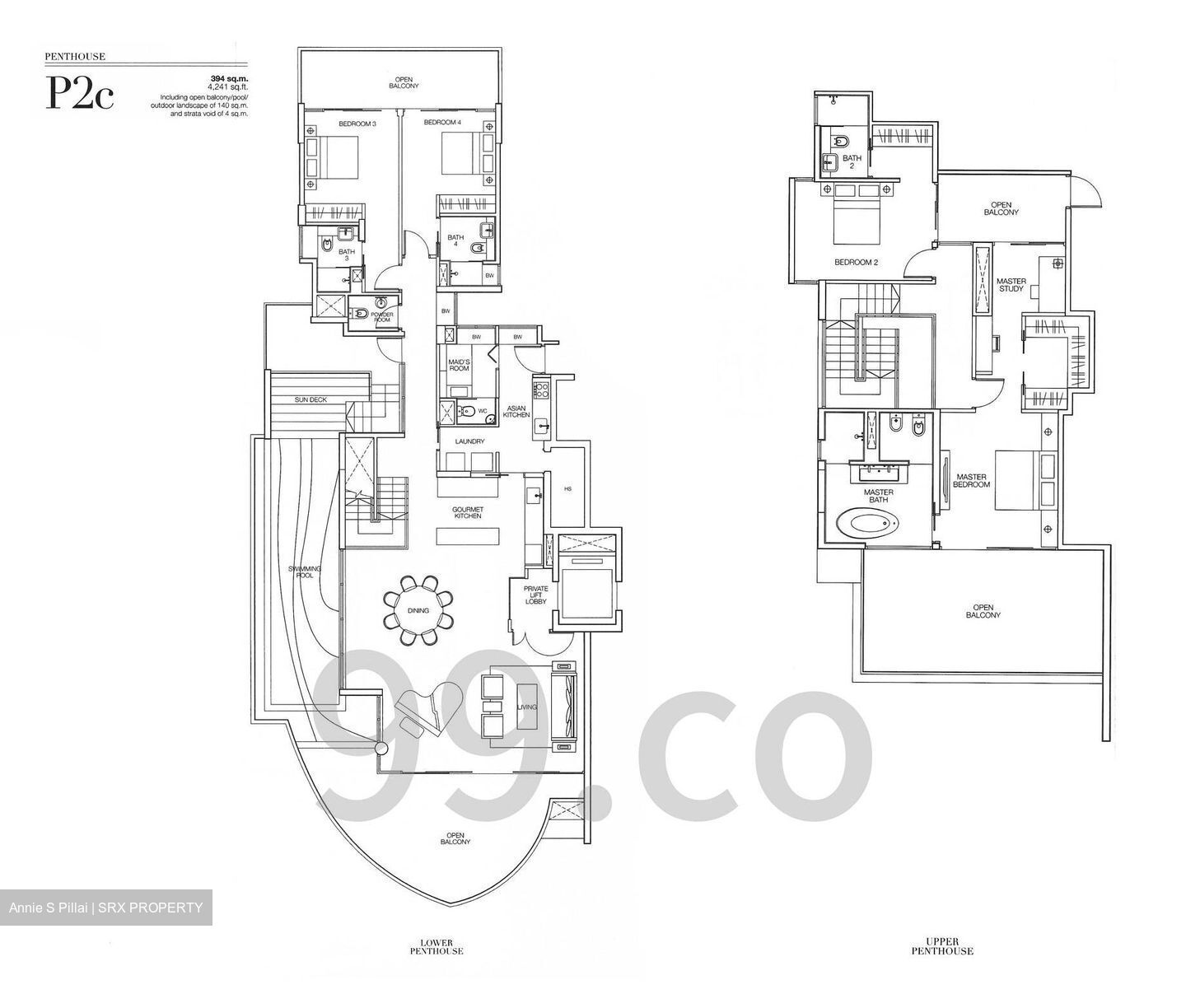 Seascape (D4), Condominium - For Sale photo 3