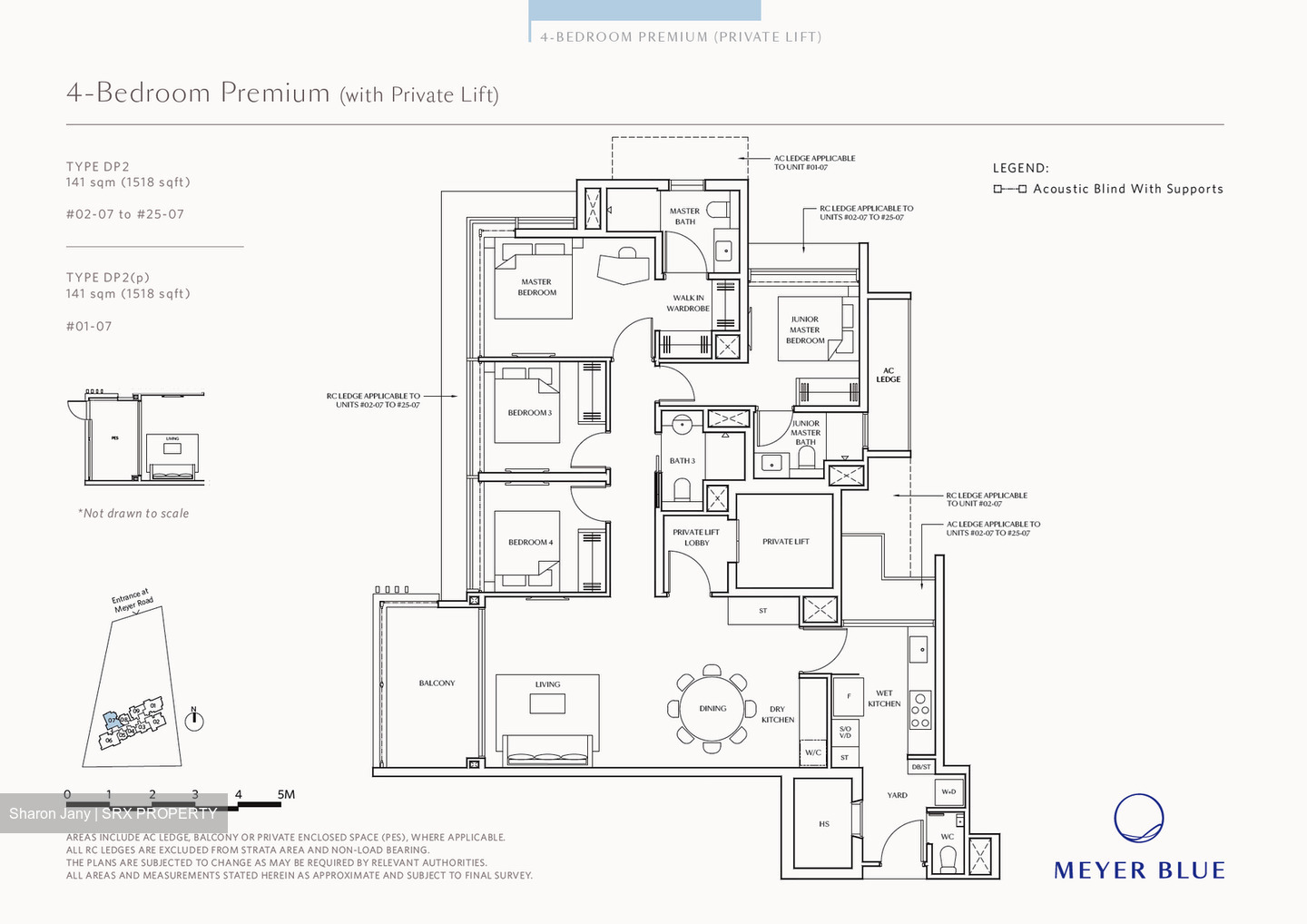 Meyer Blue (D15), Apartment - For Sale photo 6