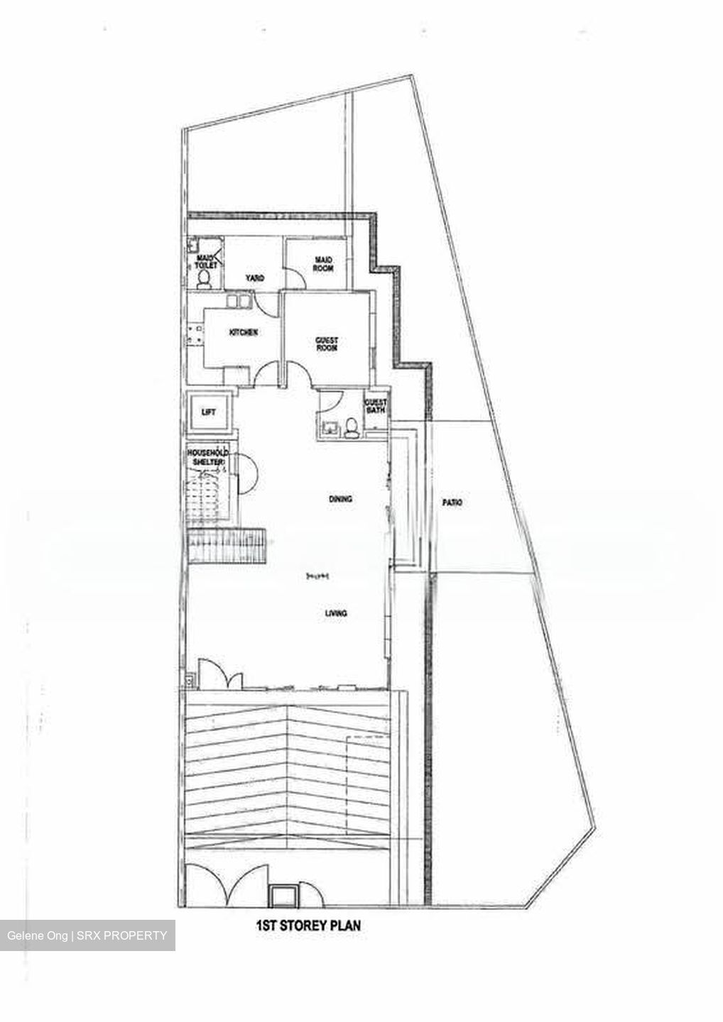 Wak Hassan Drive (D27), Semi-Detached - For Sale photo 2