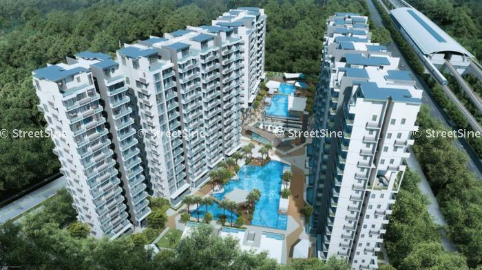 Urban Vista (D16), Condominium - For Rent photo 3