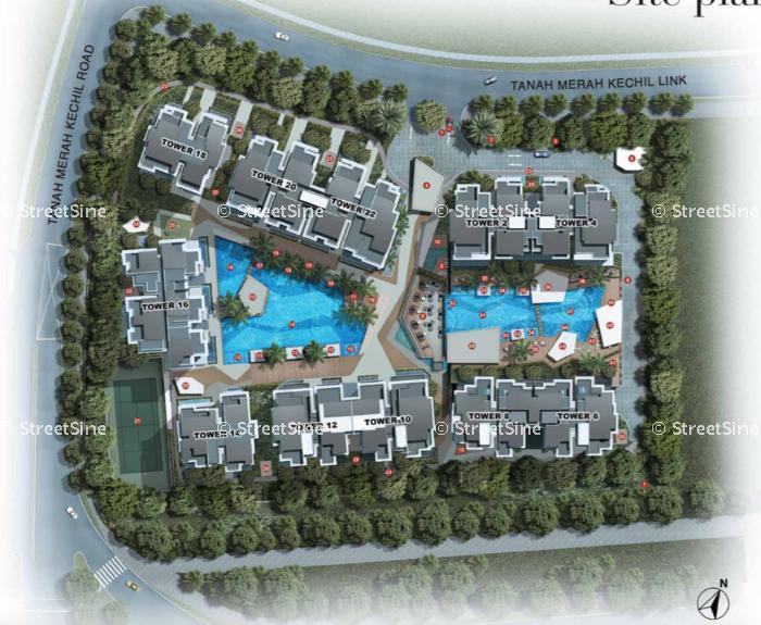 Urban Vista (D16), Condominium - For Rent photo 5