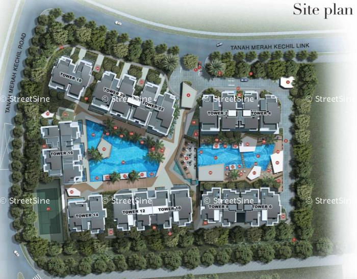 Urban Vista (D16), Condominium - For Rent photo 6