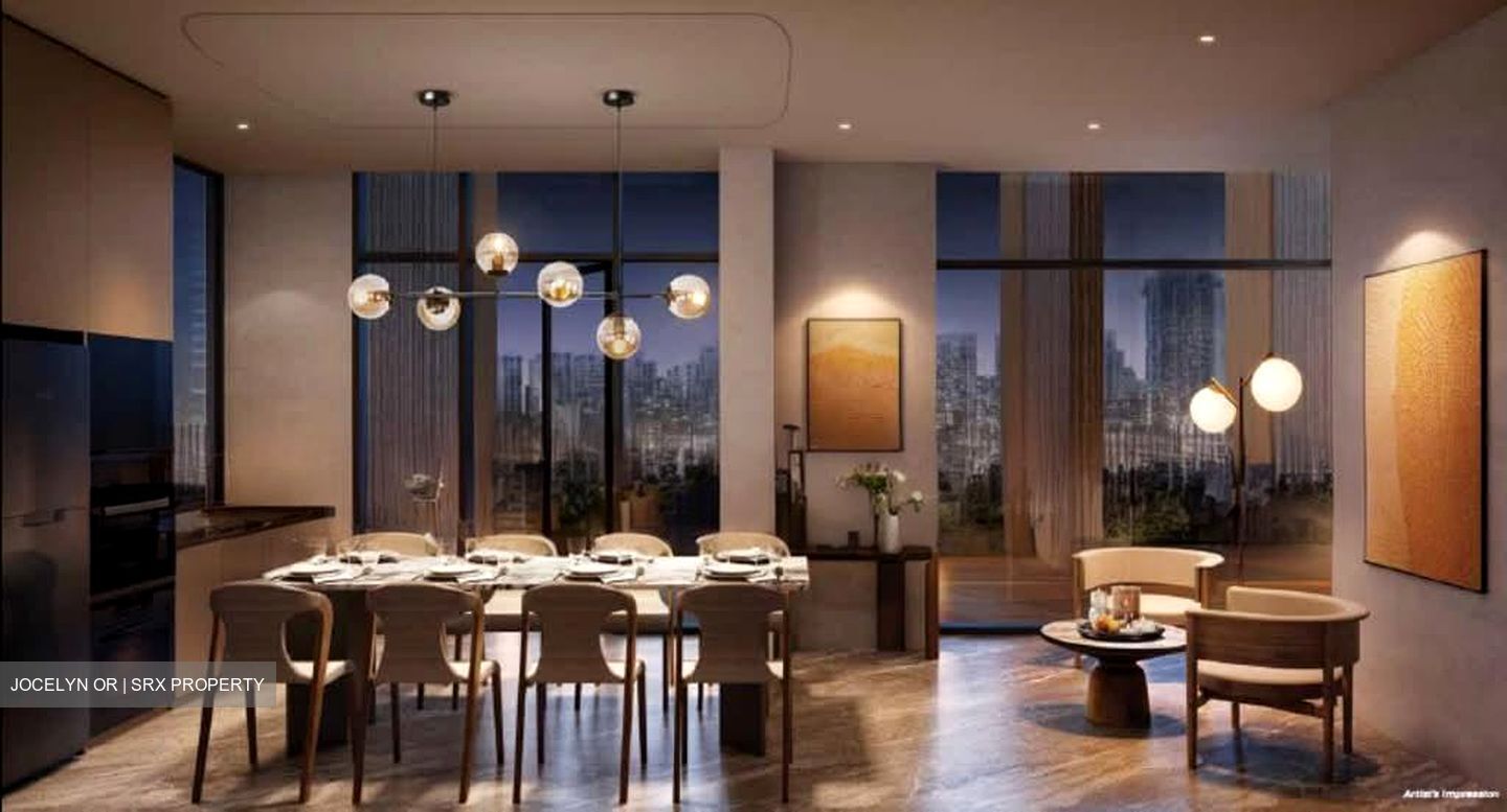 THE ARCADY AT BOON KENG (D12), Apartment - For Sale photo 4