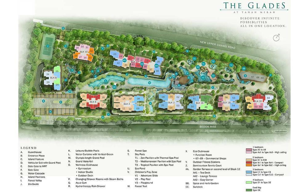 The Glades (D16), Condominium - For Sale photo 4