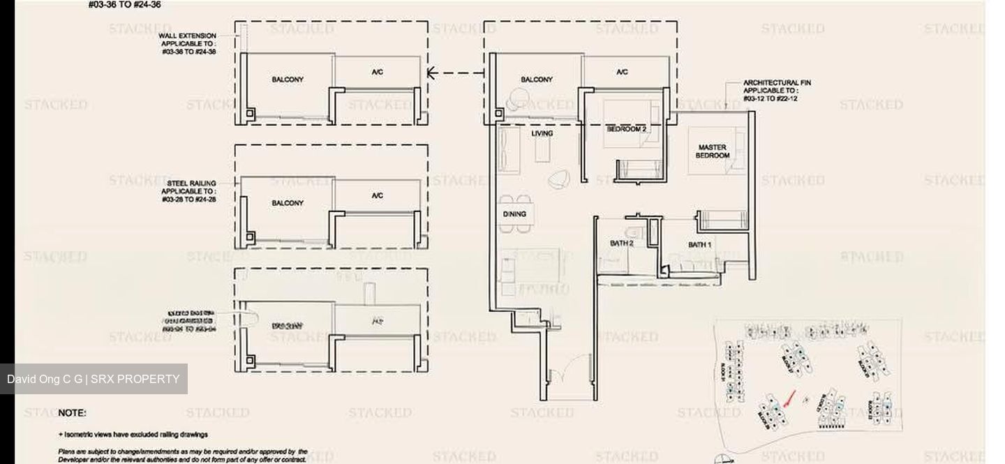 High Park Residences (D28), Apartment - For Sale photo 4