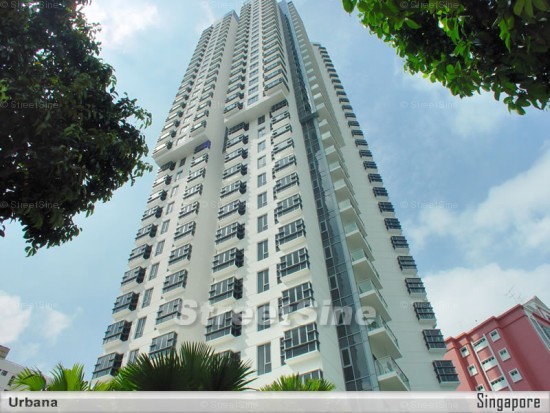 Urbana (D9), Condominium - For Rent photo 2