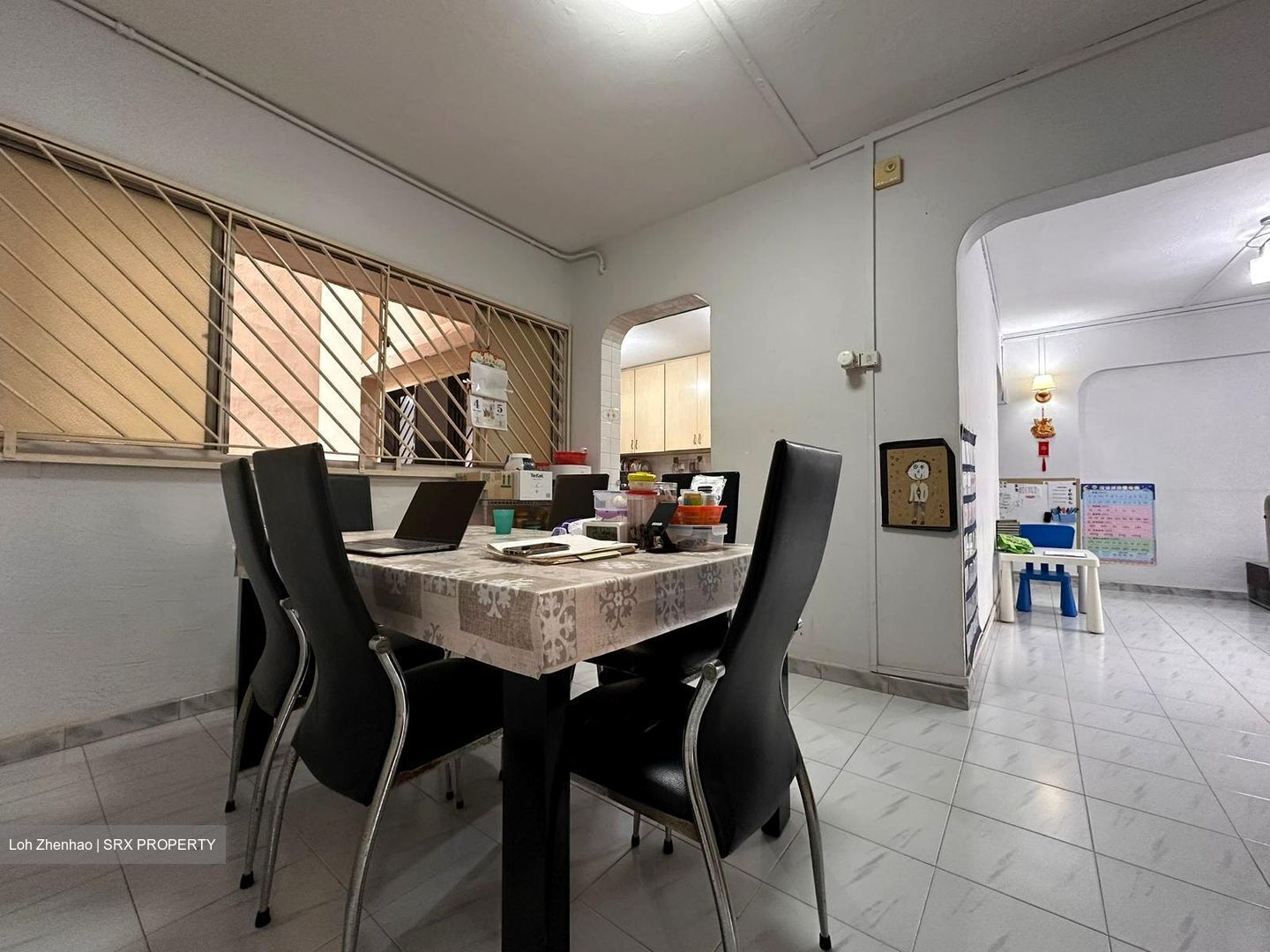 Blk 632 Rowell Court (Central Area), HDB 4 Rooms - For Sale photo 2