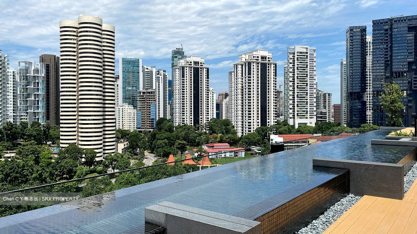 The Hyde (D10), Condominium - For Rent photo 2