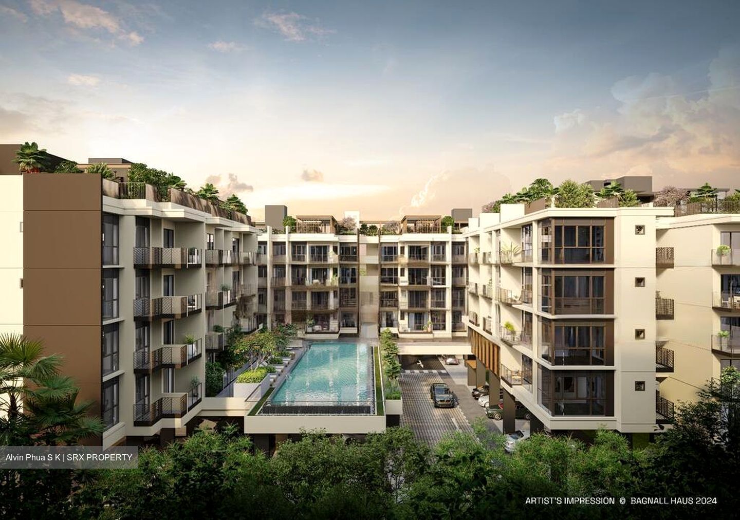 Bagnall Haus (D16), Condominium - For Sale photo 6