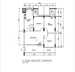 Blk 142 Bishan Green (Bishan), HDB 4 Rooms - For Sale photo 6