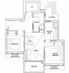 Bartley Vue (D19), Apartment - For Sale photo 5