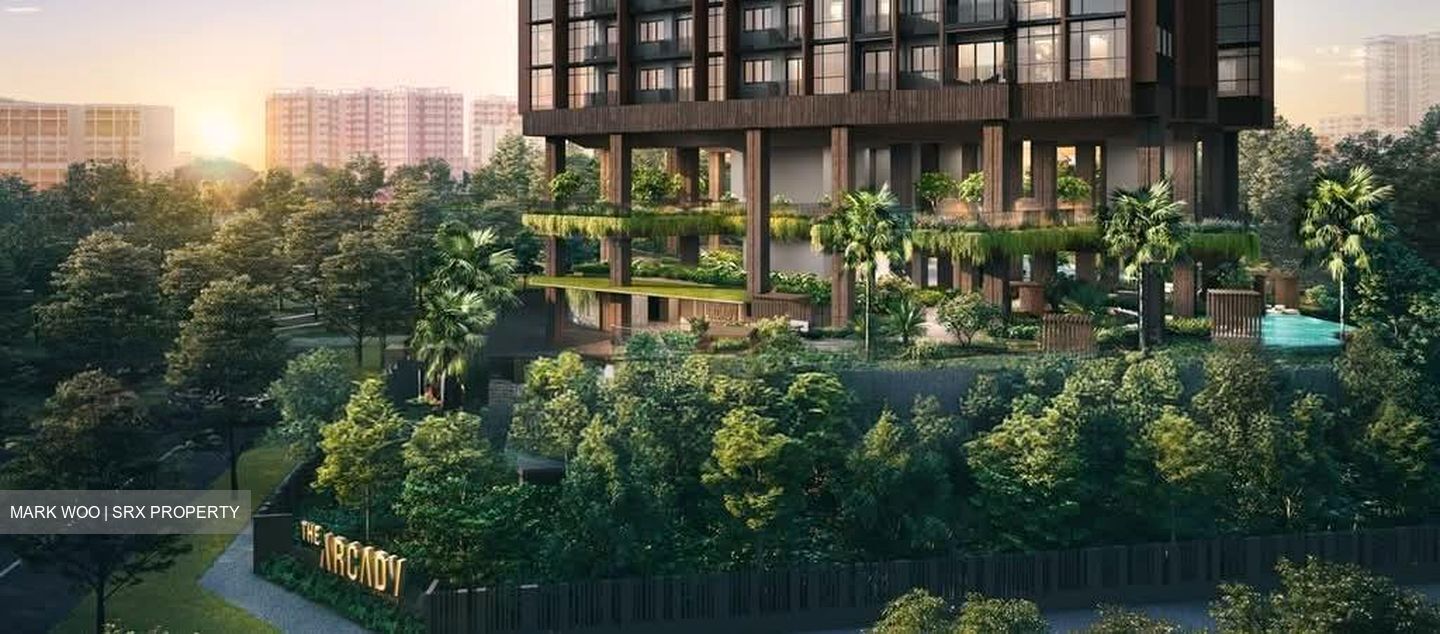 THE ARCADY AT BOON KENG (D12), Apartment - For Sale photo 2